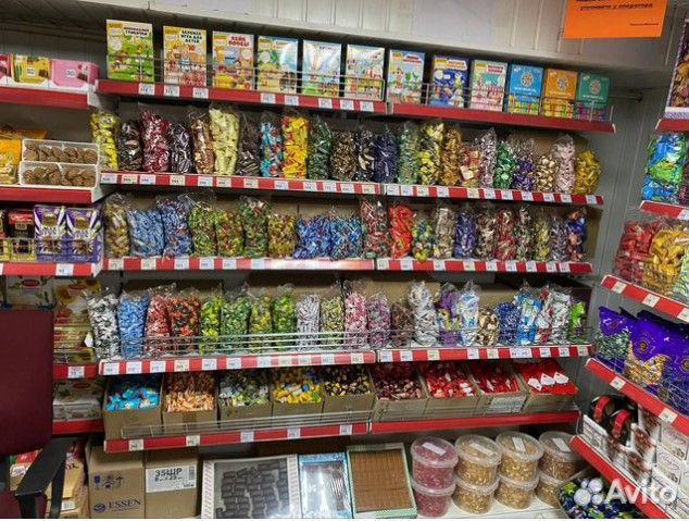 Кондитерские изделия оптом