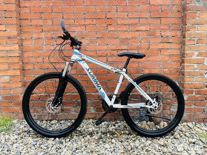 Велосипед горный