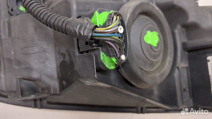 Фара (передняя) Ford Transit (Tourneo) Connect, 20