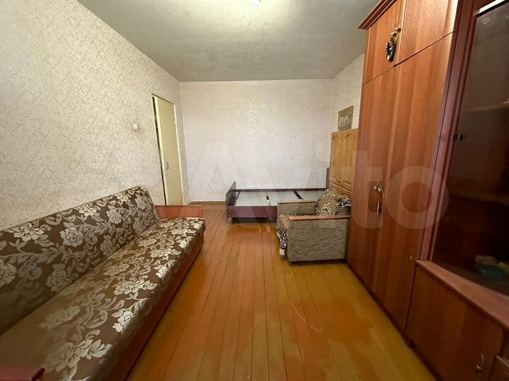 3-к. квартира, 61,4 м², 1/5 эт.