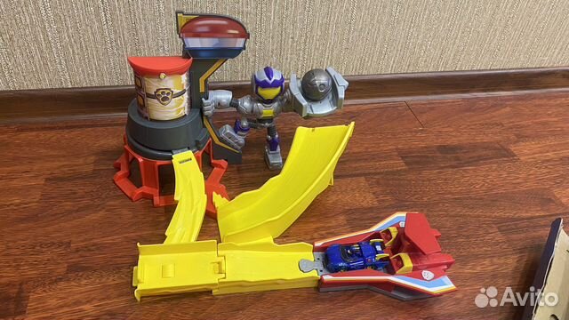 Щенячий патруль, трек могучей метеор. Оригинал