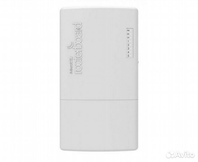 Маршрутизатор MikroTik PowerBox PRO, RB960PGS-PB