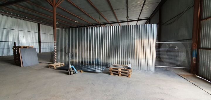 Склад, 100 м²