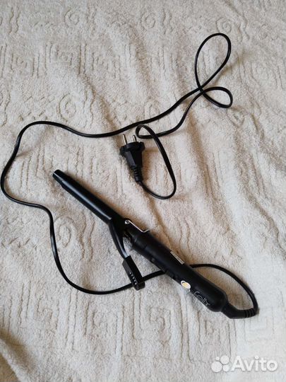 Плойка электрощипцы для волос