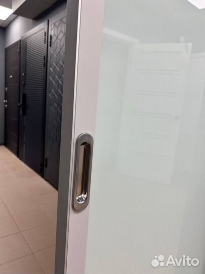 Дверь раздвижная