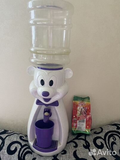 Куллер детский