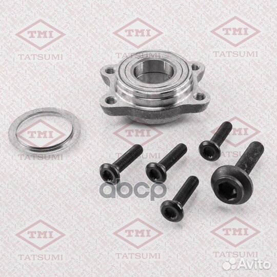 Ступица передняя TDE1052 tatsumi