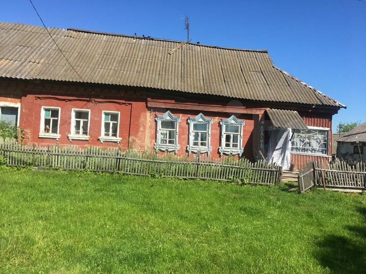 Дом 80,5 м² на участке 39 сот.