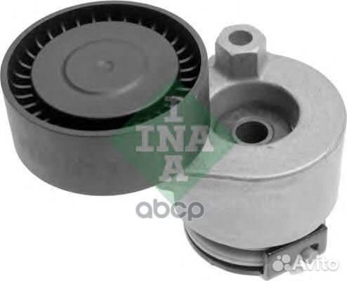 Натяжитель поликлин.ремня с роликом 534014130 Ina