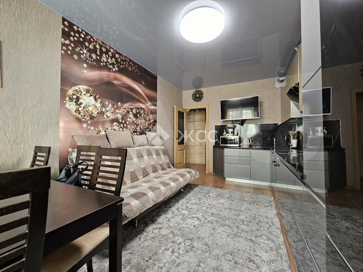 2-к. квартира, 65,4 м², 2/9 эт.