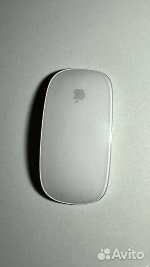 Мышь Apple Magic Mouse 3 (Lightning) A1657 белая