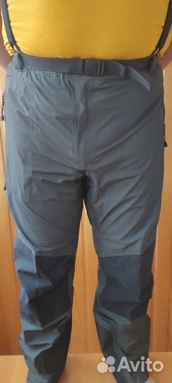 Брюки для активного отдыха bask Quartz Черный