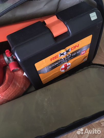 Автомобильный набор