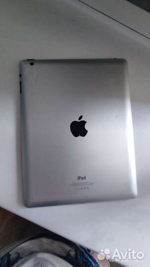 iPad 4 34 gd