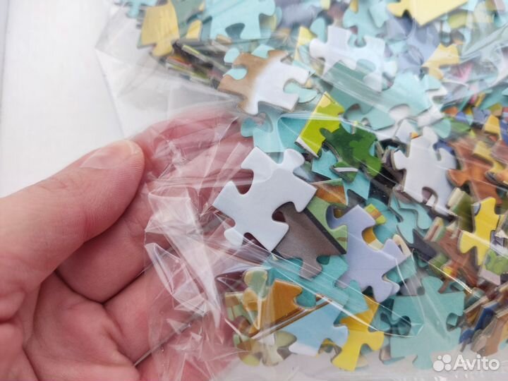 Пазлы 560 step пазл детский