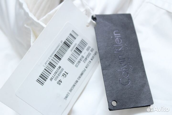 Calvin Klein Куртка Пуховик 48 Новая Кофта