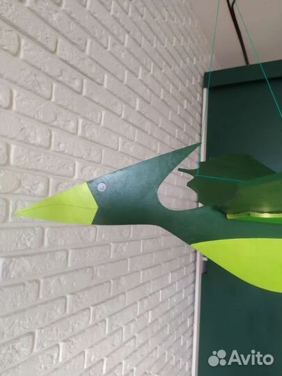 Динозавр летающий