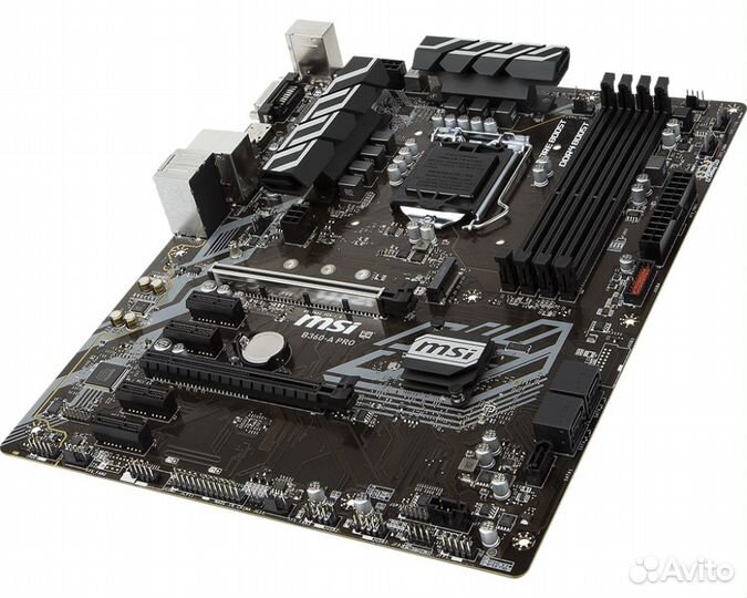 MSI B360-A Pro