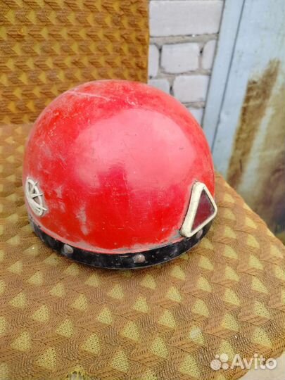 Мотошлем бу