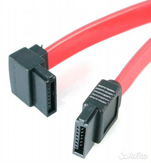 SATA I-II-III кабель