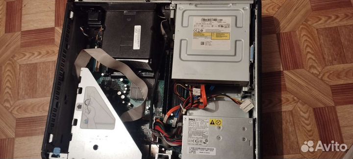 Dell optiplex 755