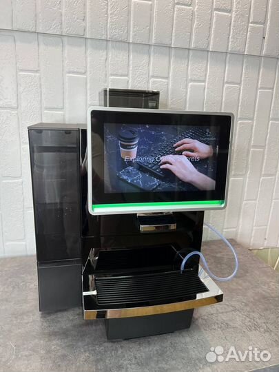 Кофемашина Dr.Coffee Coffee Break В+ и +