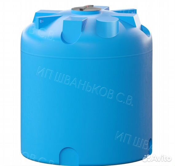 Емкость для воды 10000 л