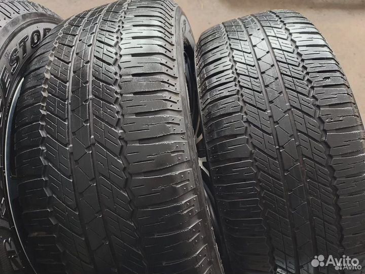 Bridgestone Dueler A/T 693 III 265/55 R19