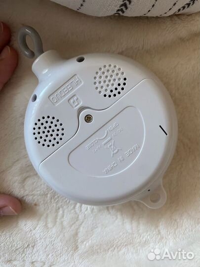 Мобиль на кроватку