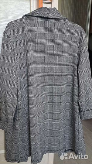 Брюки и пиджак для девочки на рост 158 си