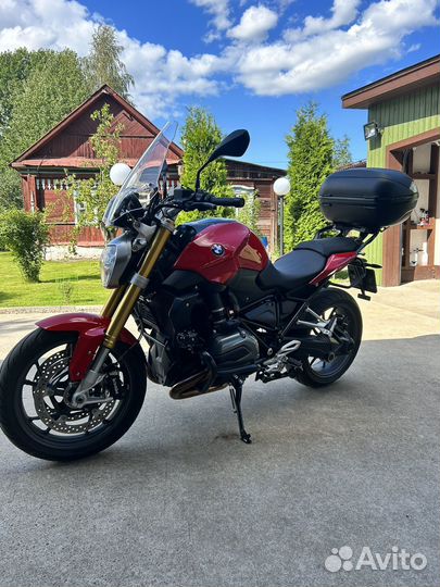 BMW R1200R