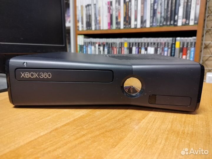 Xbox 360S 250Gb FreeBoot Джой Kinect 41 Игра