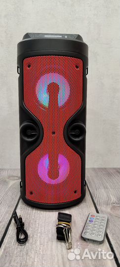 Беспроводная колонка Speaker ZQS-4209 40см.Новые