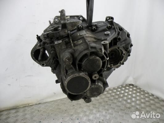 Кпп 6ст. volkswagen passat B6 (8BN23DP01)