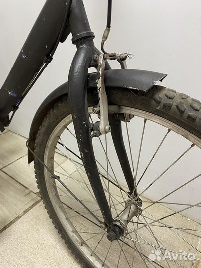 Велосипед Stels Pilot 450 \ Дефект