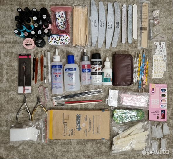 Набор для маникюра