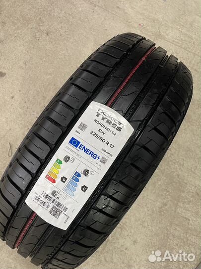 Nokian Nordman S2 SUV 225/60 R17 99H