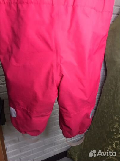 Комбинезон reima tec 80 зимний