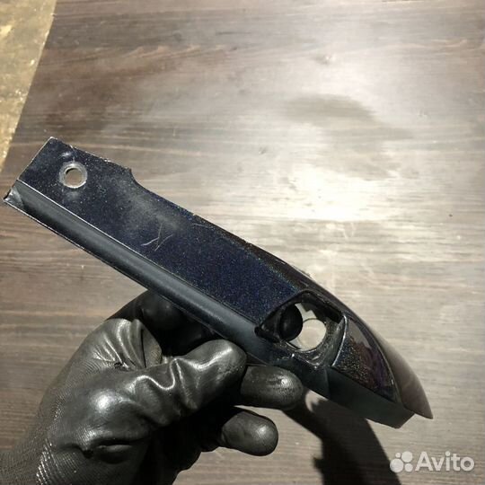 Пластик хвоста для Honda CB600F Hornet 07-12