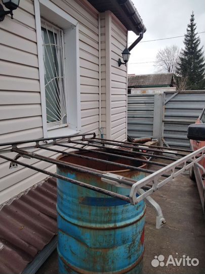 Автобагажник на крышу бу