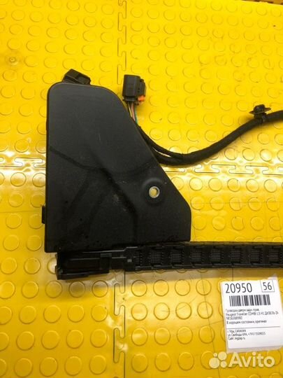 Проводка двери задняя правая Peugeot Traveller