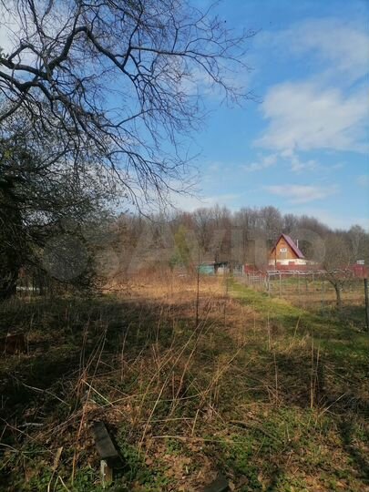 Дача 10 м² на участке 6,3 сот.