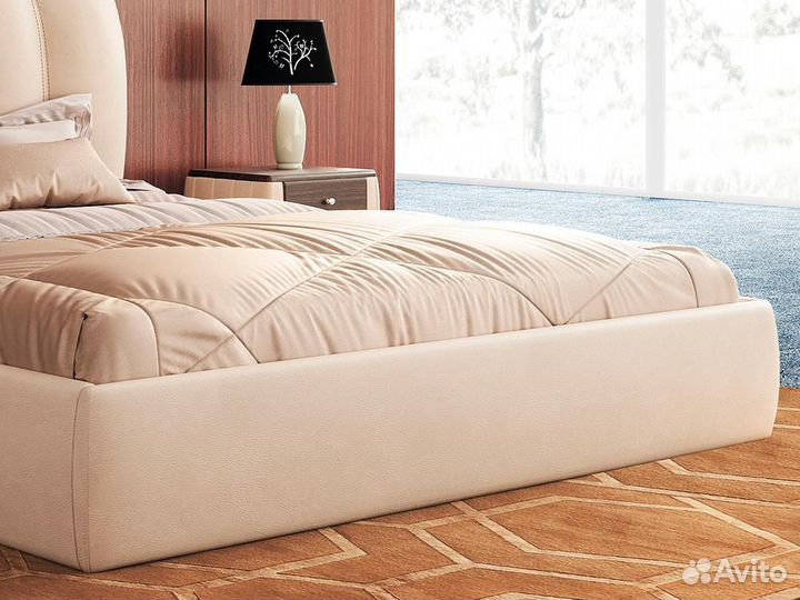 Кровать двуспальная флоренция люкс