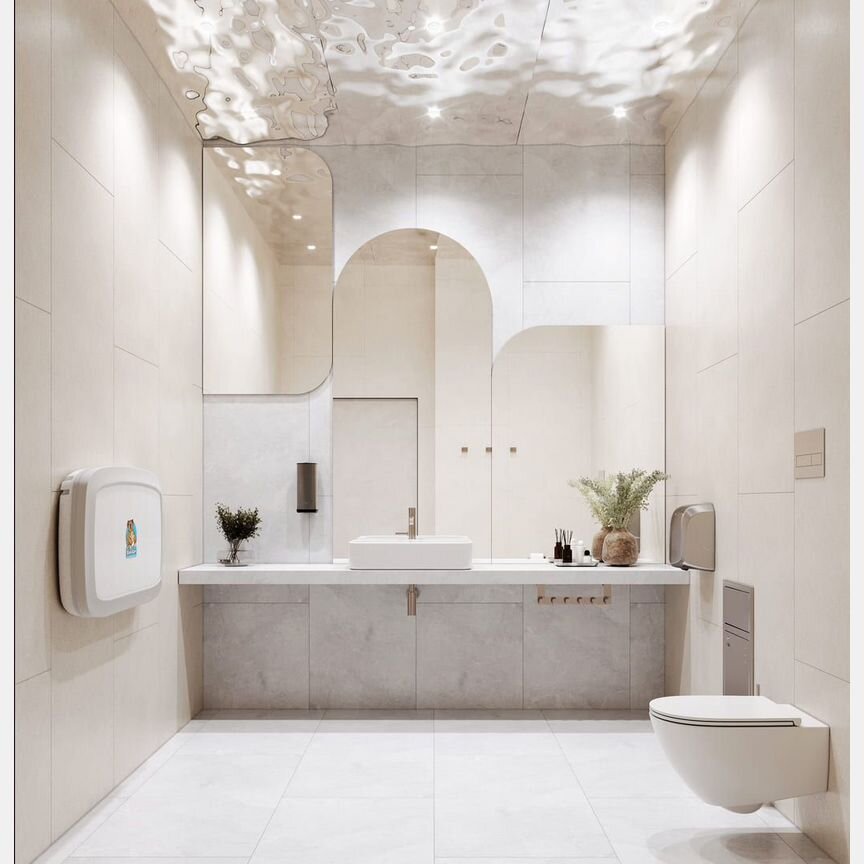 3-к. квартира, 80,9 м², 3/23 эт.