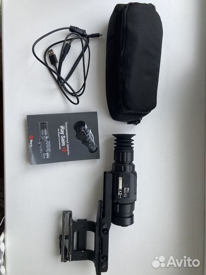 Тепловизор iRay Saim SCT 35 v2