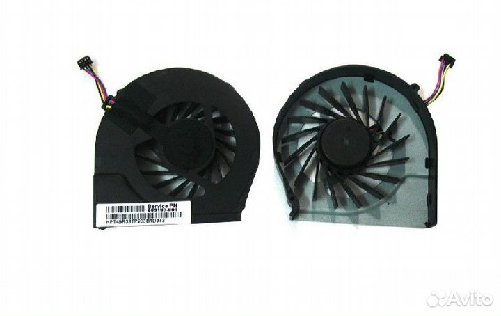 Вентилятор/Кулер для ноутбука HP Pavilion G6-2000