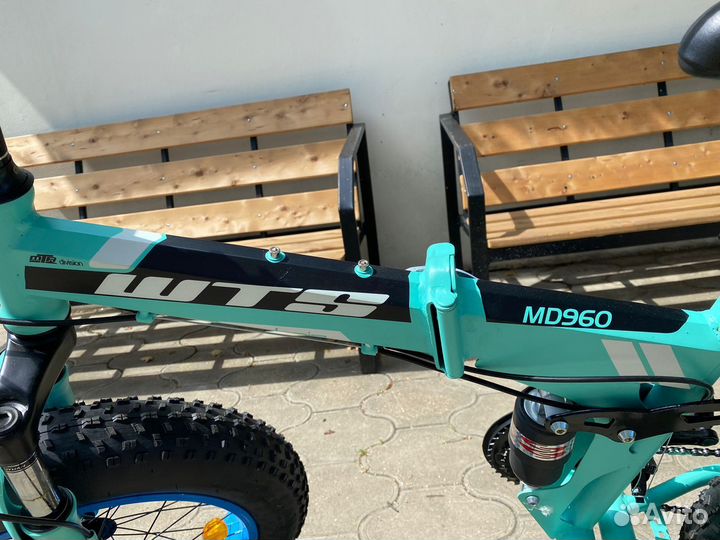 Фетбайк,велосипед