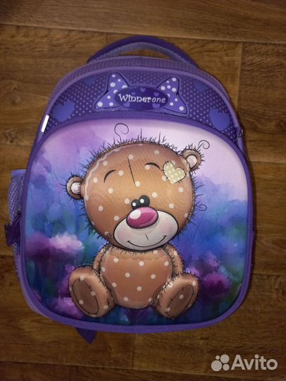 Ранец школьный для девочки winner one