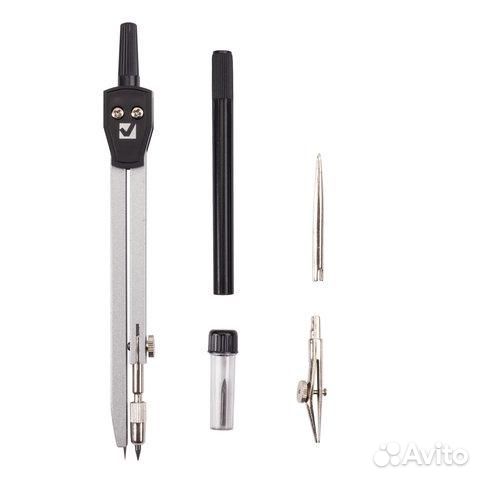 Готовальня brauberg 