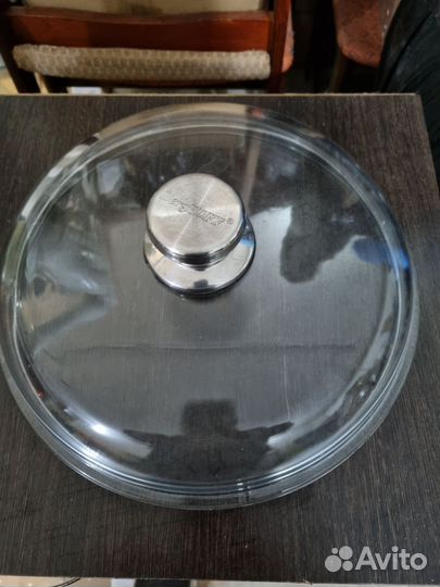 Крышки для кастрюль и сковородок